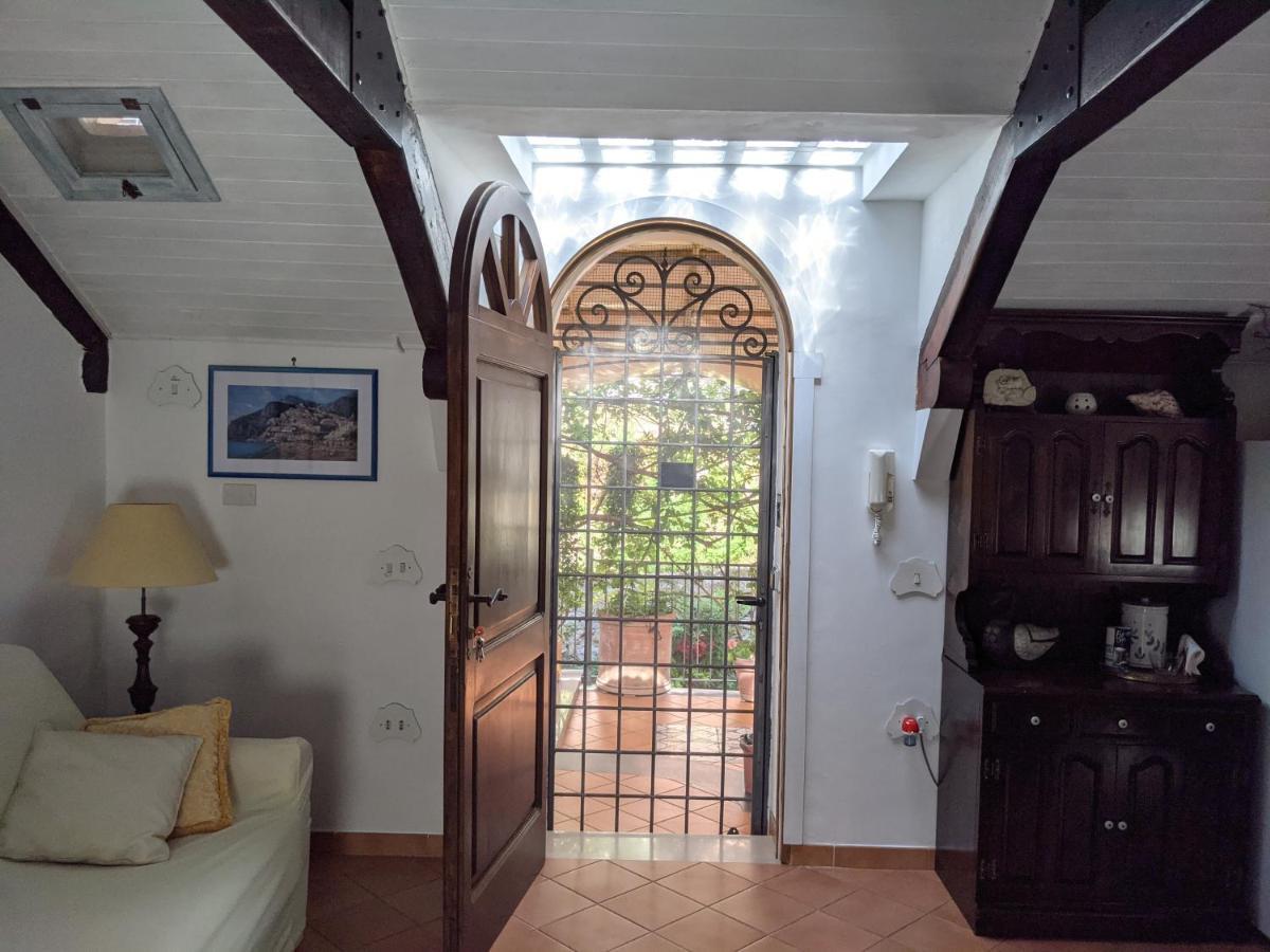 Casa Giovanna 波西塔諾 外观 照片