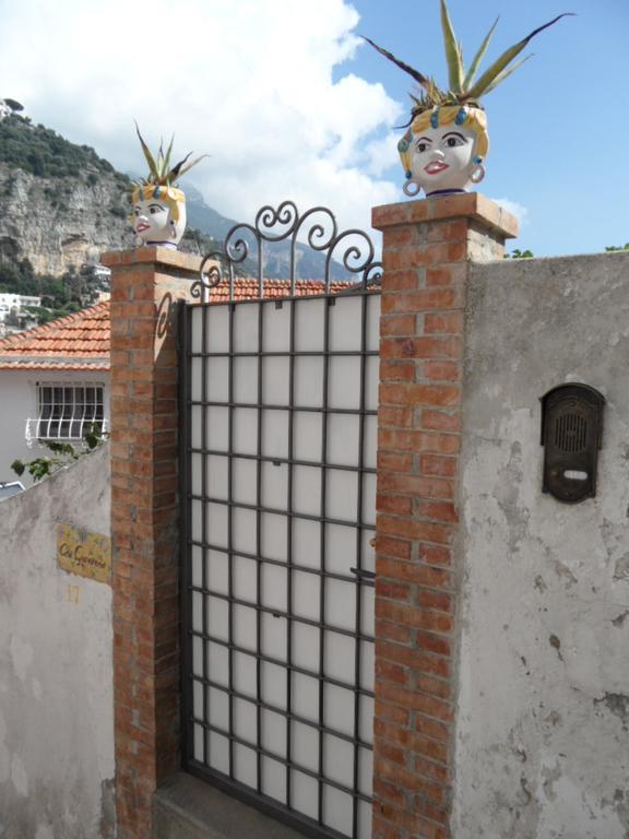 Casa Giovanna 波西塔諾 客房 照片